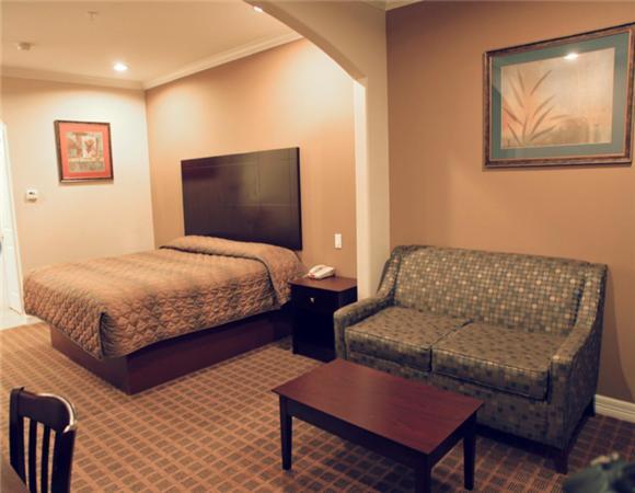Palace Inn Copperfield Cypress Δωμάτιο φωτογραφία