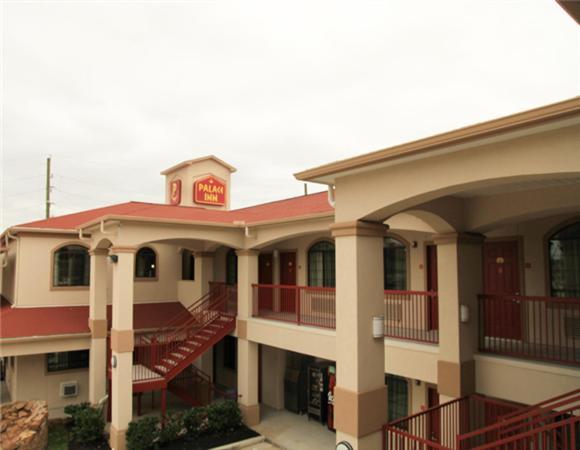Palace Inn Copperfield Cypress Εξωτερικό φωτογραφία
