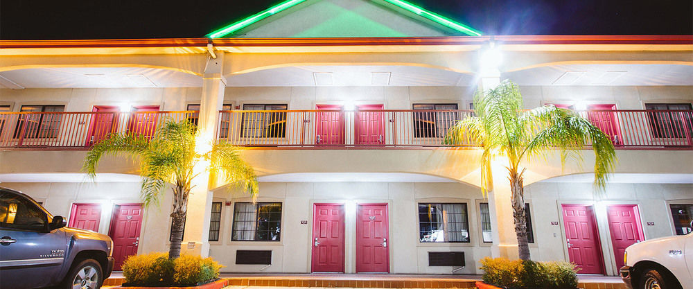 Palace Inn Copperfield Cypress Εξωτερικό φωτογραφία