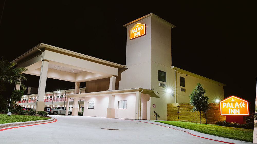 Palace Inn Copperfield Cypress Εξωτερικό φωτογραφία