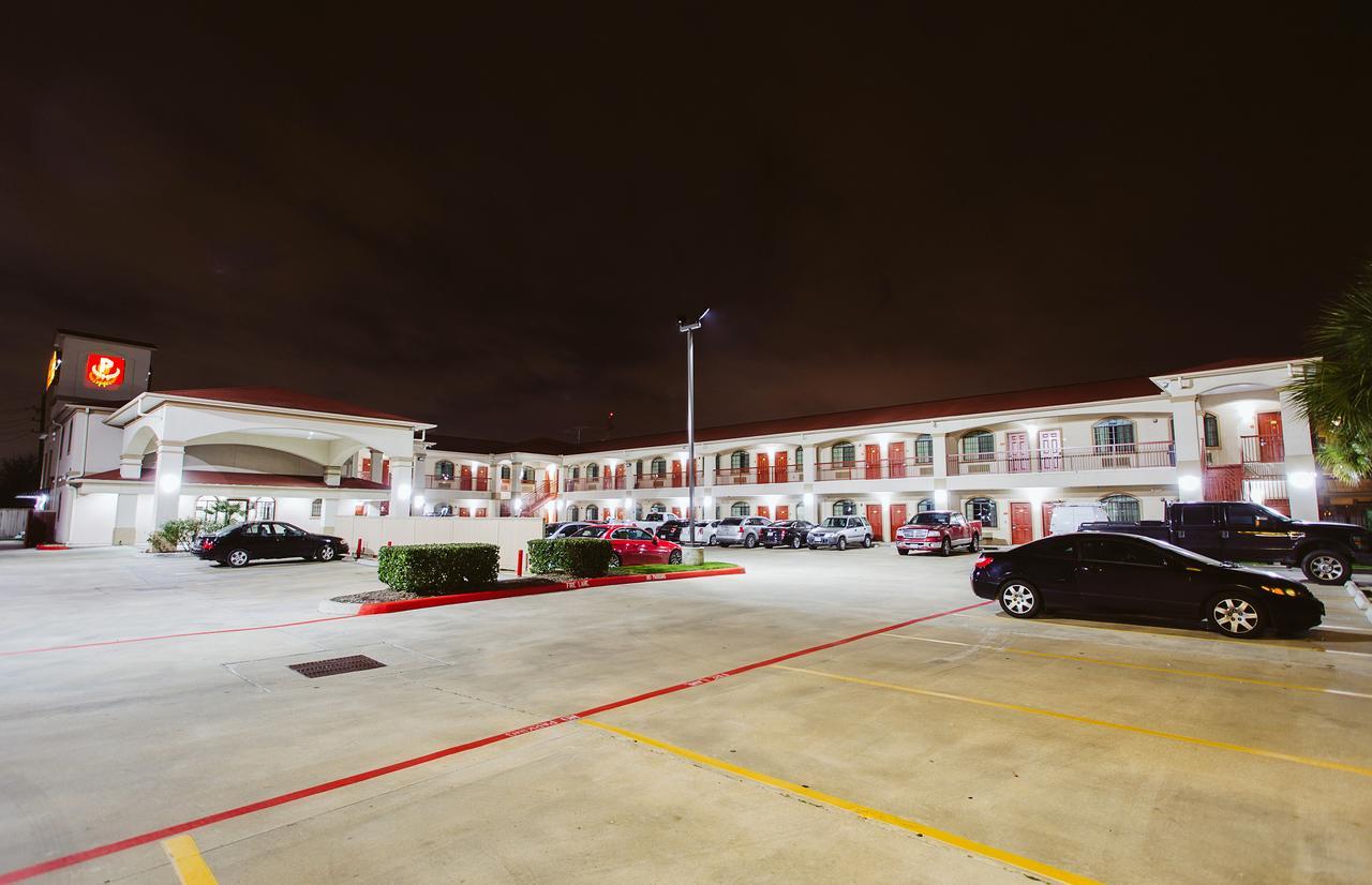 Palace Inn Copperfield Cypress Εξωτερικό φωτογραφία